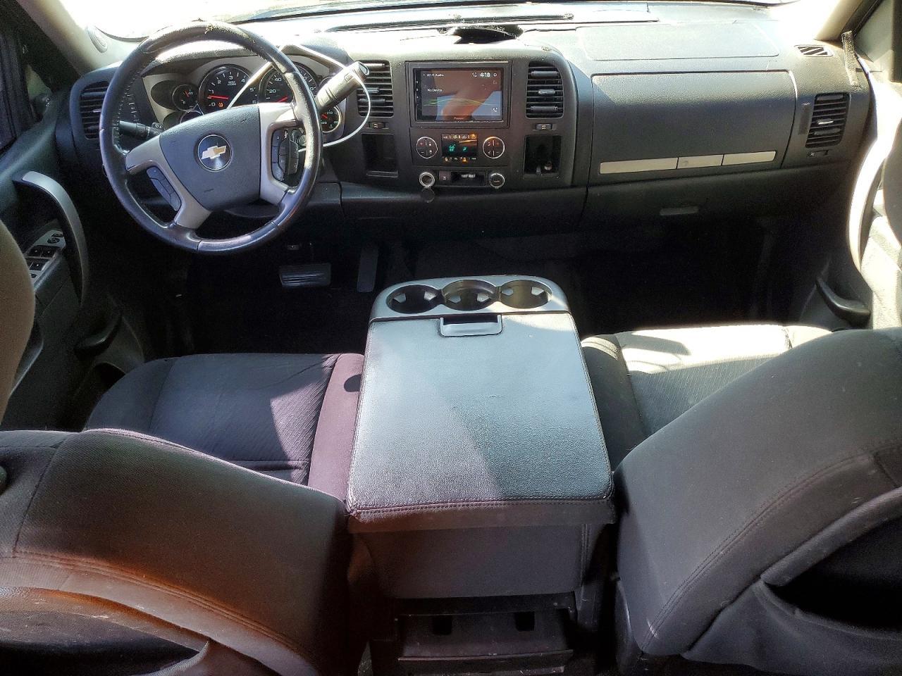 2011 Chevrolet Silverado C1500 LT