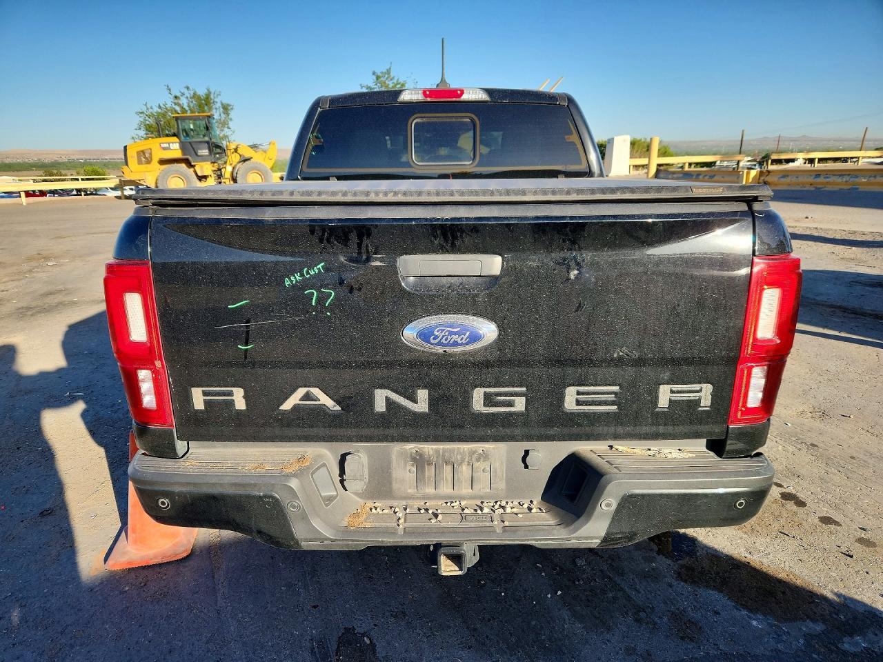 2022 Ford Ranger XL