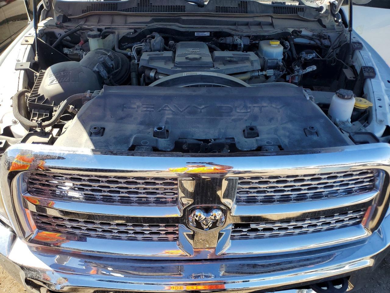 2016 Dodge RAM 2500 ST