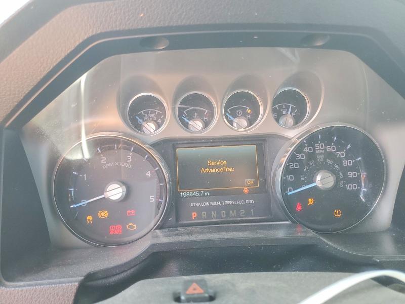 2011 Ford F250 Super Duty