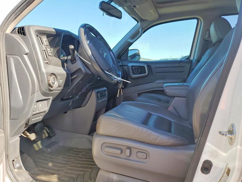2014 Honda Ridgeline RTL