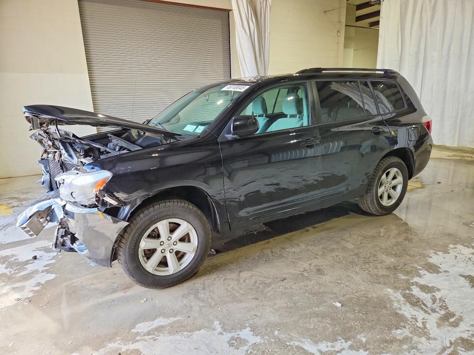 2010 Toyota Highlander Base