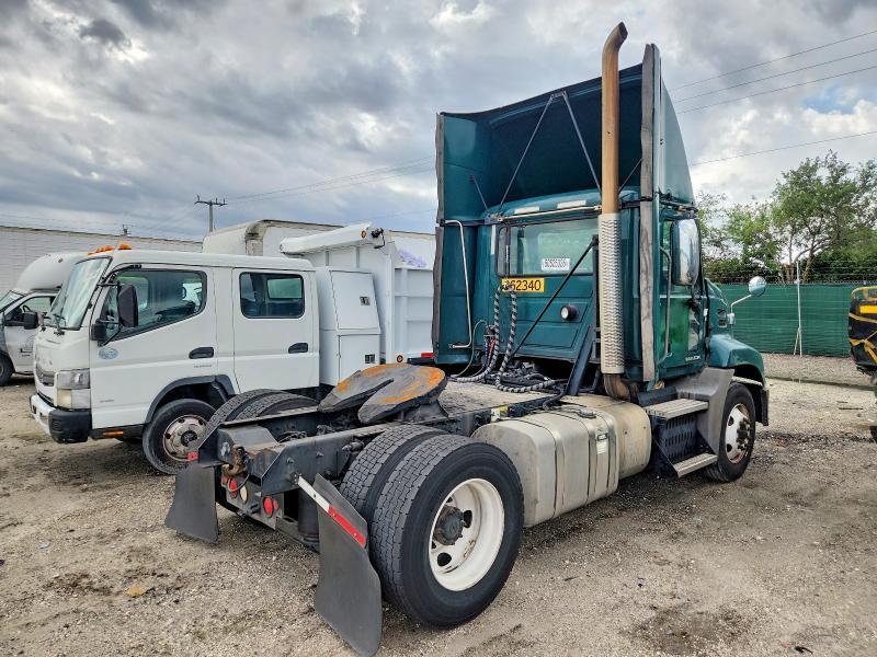 2017 Mack Cxu612 Semi Truck