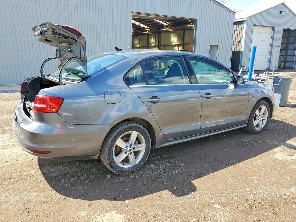 2015 Volkswagen Jetta tdi