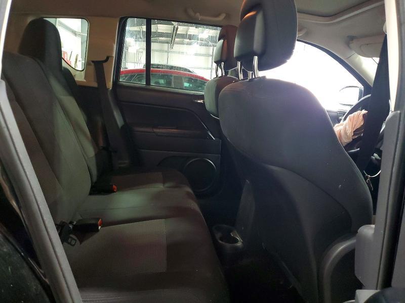 2012 Jeep Compass Latitude