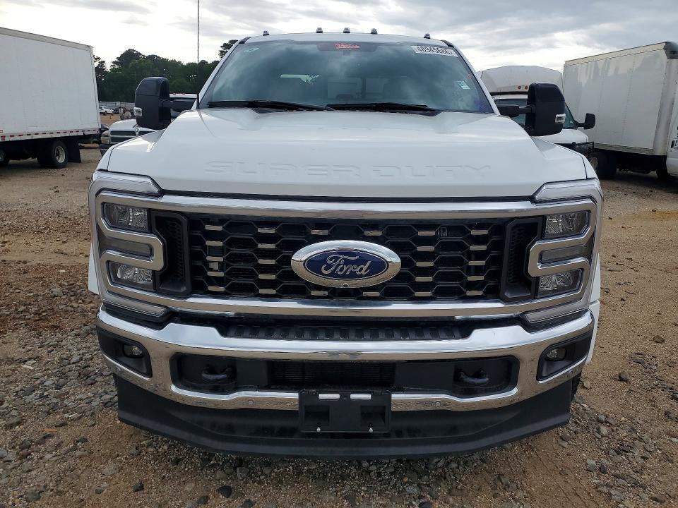 2024 Ford F450 Super Duty