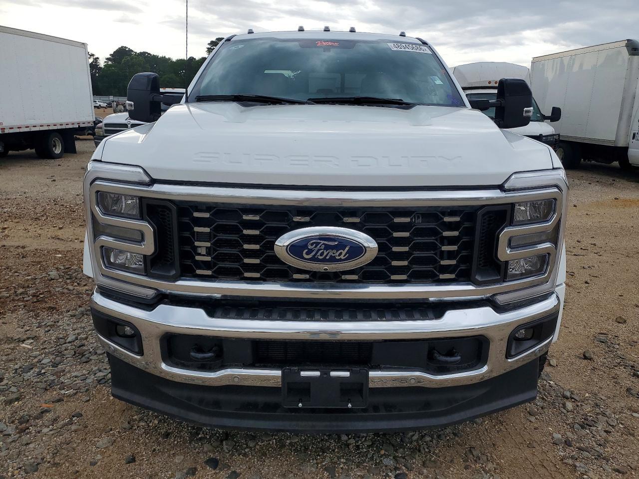 2024 Ford F450 Super Duty