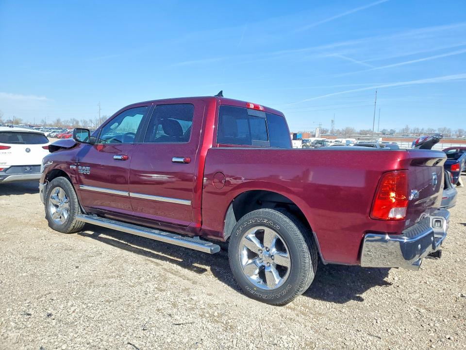 2017 Dodge RAM 1500 SLT