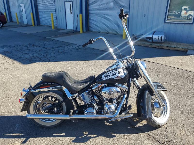 2010 Harley-Davidson Flstn