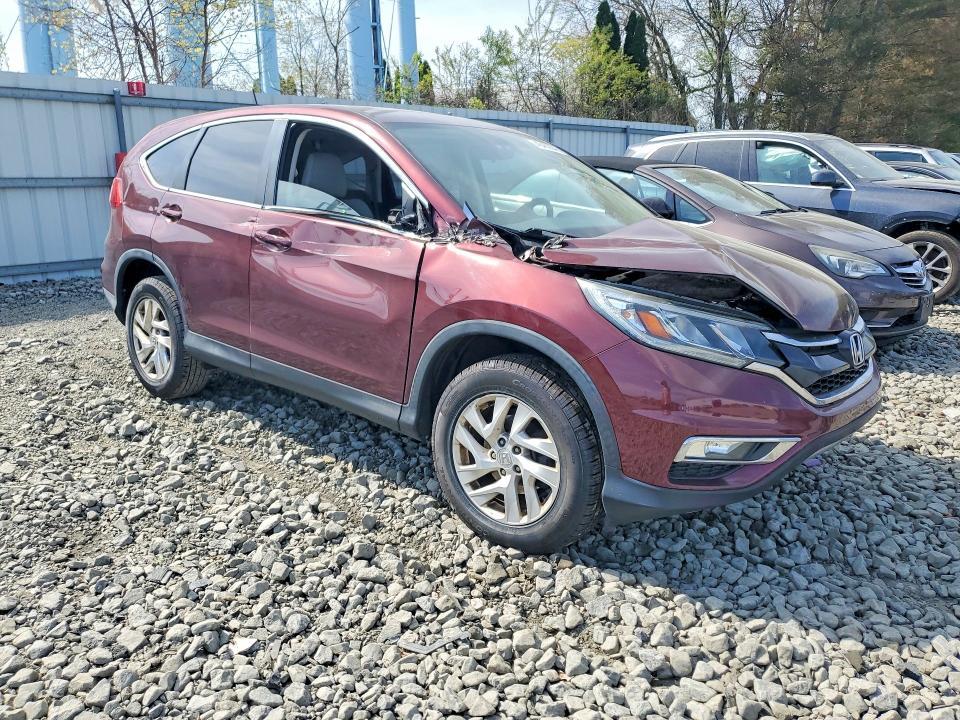 2015 Honda Cr-v ex