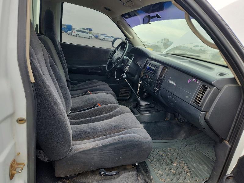 2003 Dodge Dakota SLT