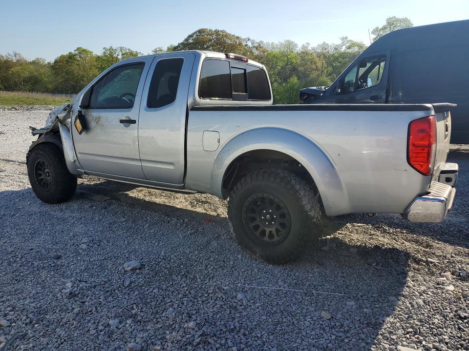 2019 Nissan Frontier sv V6