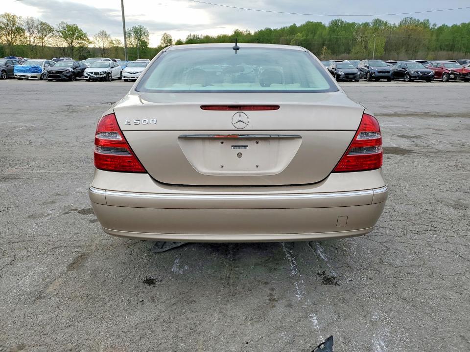 2004 Mercedes-Benz E 500