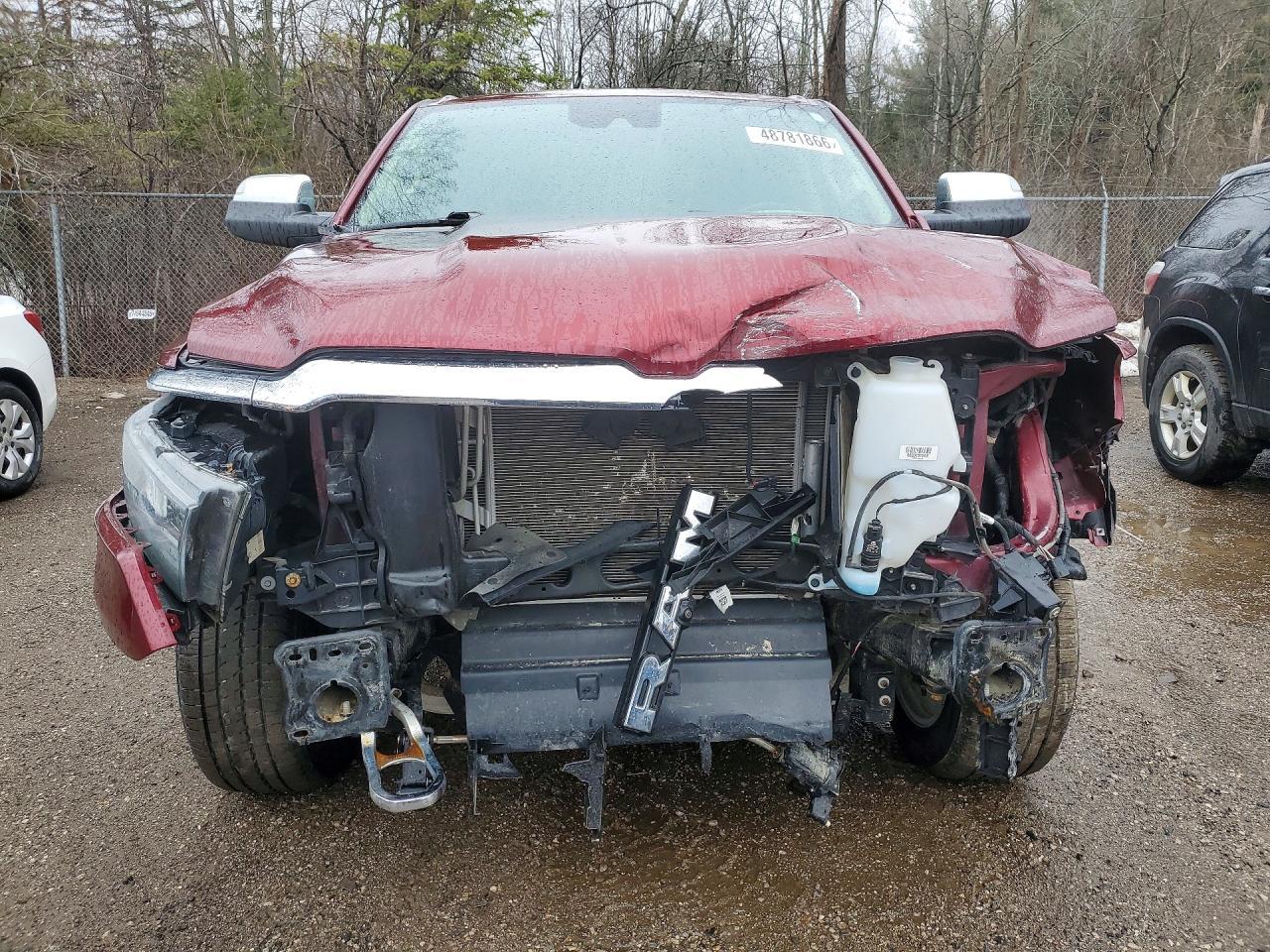 2021 Dodge 1500 Laramie