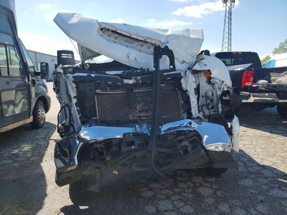 2022 Chev Silverado K2500 Heavy Duty