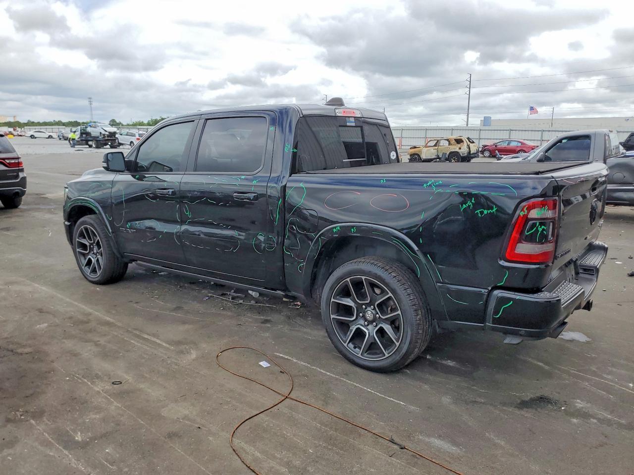 2019 Dodge 1500 Laramie