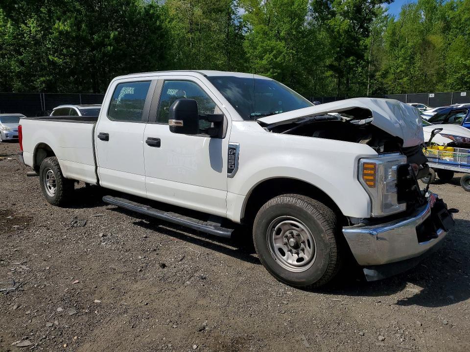 2019 Ford F250 Super Duty