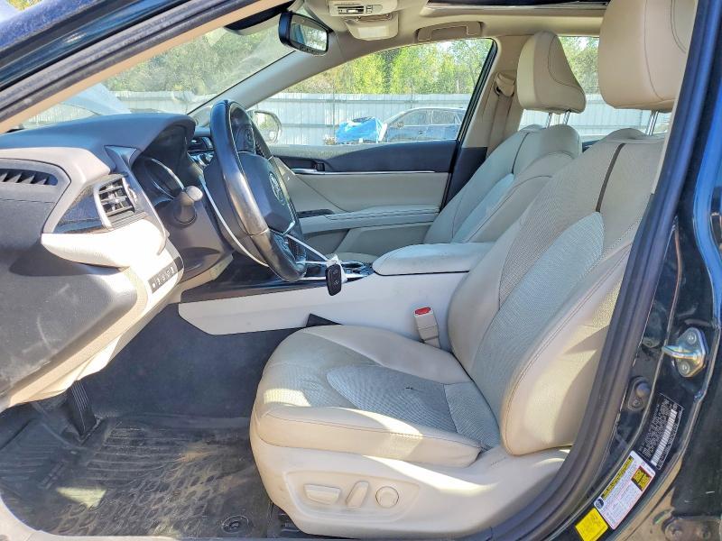 2020 Toyota Camry xle