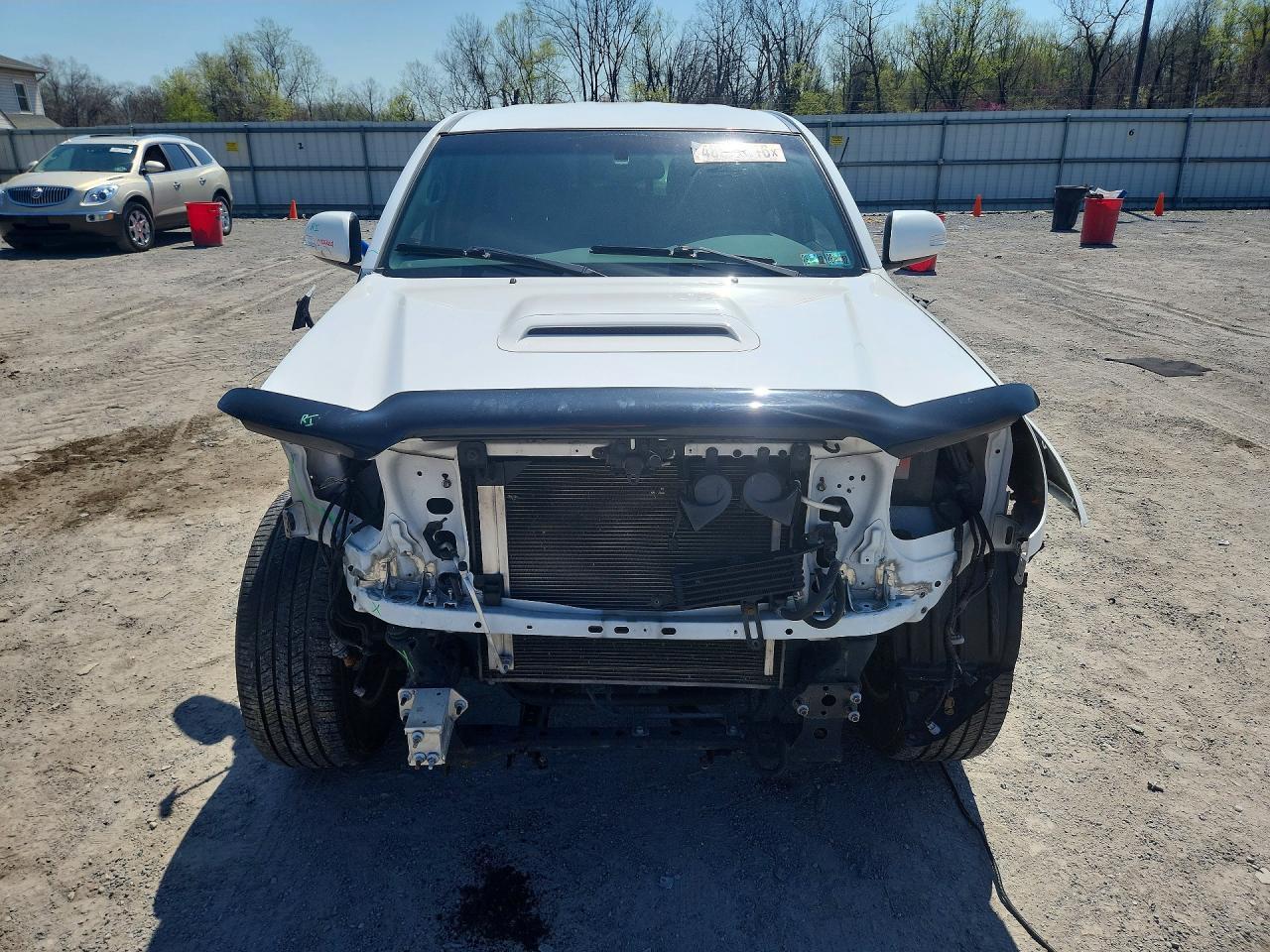 2015 Toyota Tacoma V6
