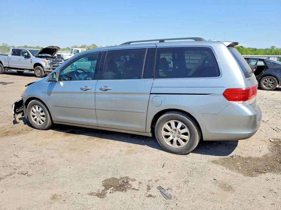 2009 Honda Odyssey exl