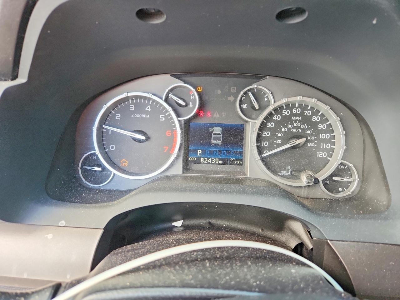 2016 Toyota Tundra SR5