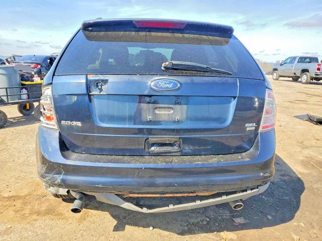 2008 Ford Edge sel