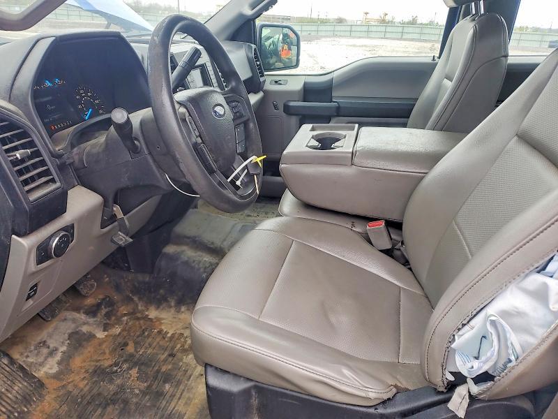 2017 Ford F150 Super Cab