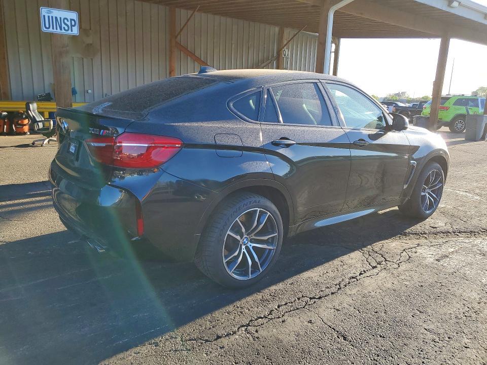 2015 BMW X6 m
