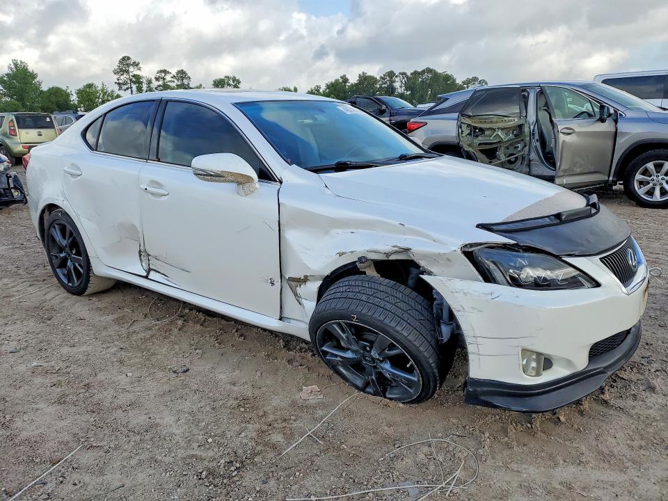 2010 Lexus Is 250