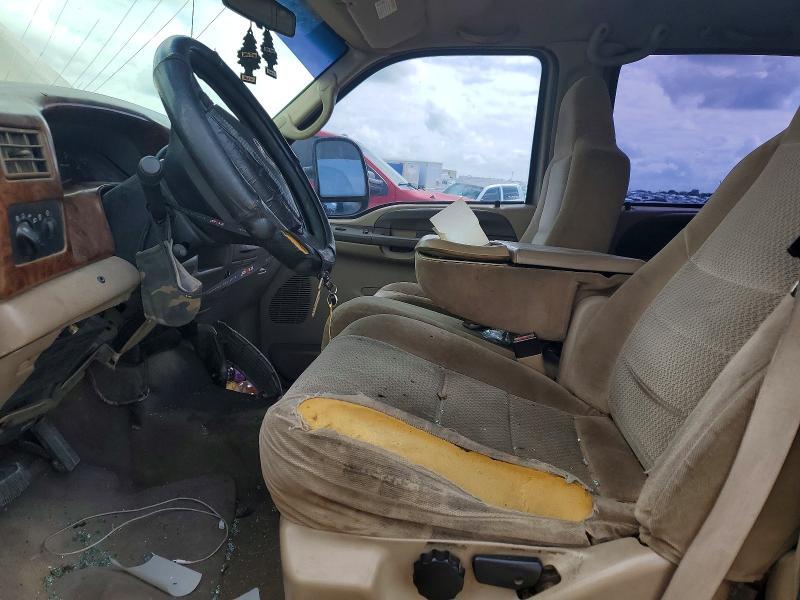 2002 Ford F350 Super Duty