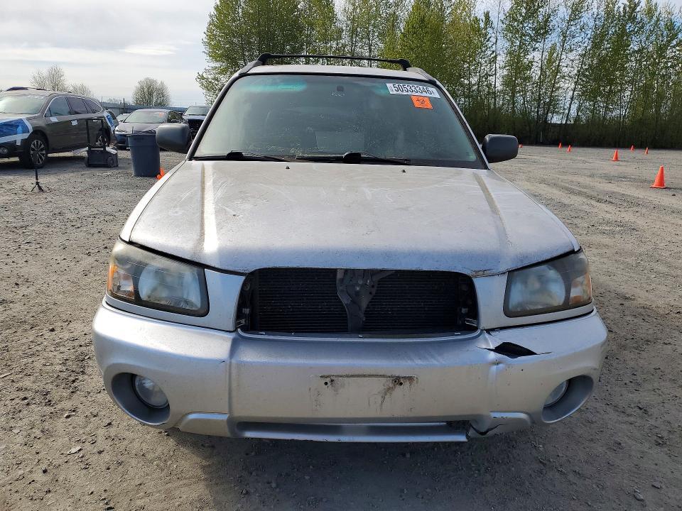 2003 Subaru Forester 2.5xs