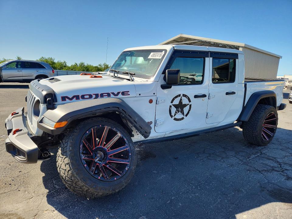 2022 Jeep Gladiator Mojave