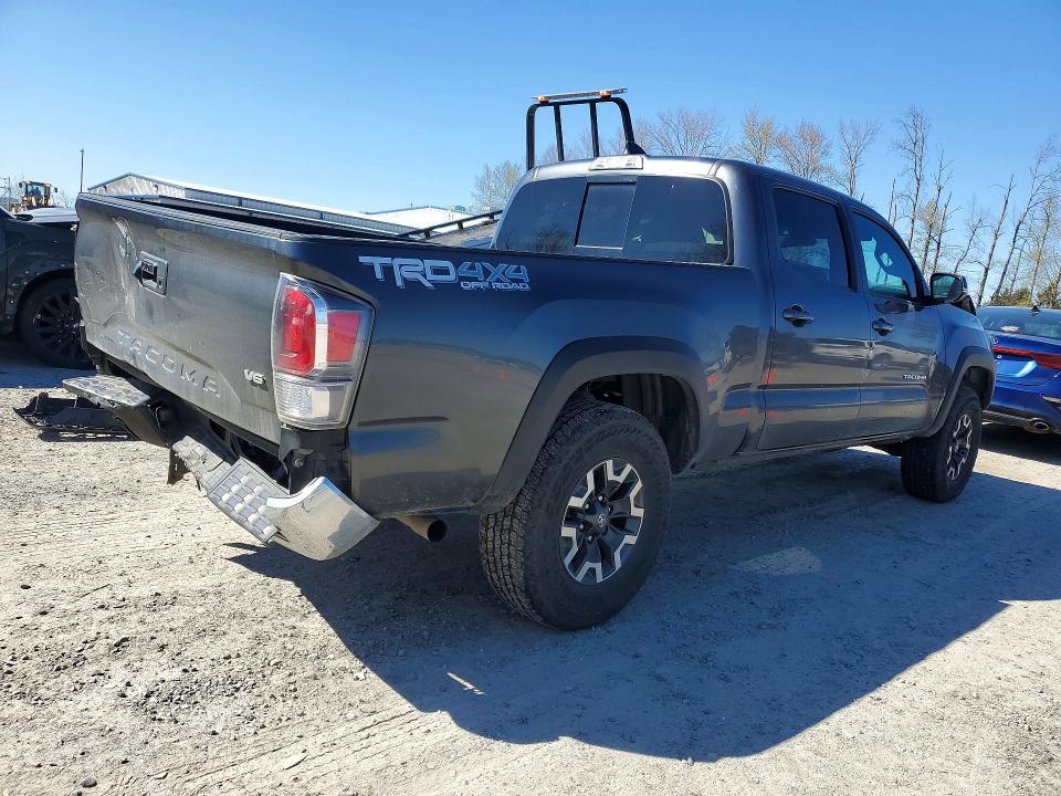 2022 Toyota Tacoma TRD OFF-Road
