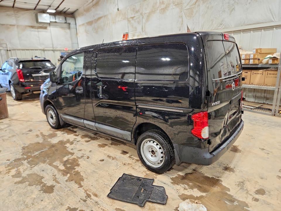 2017 Nissan NV200 Delivery Van