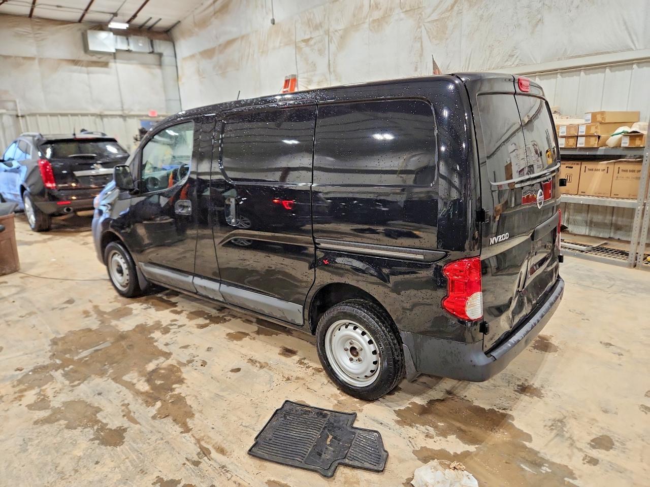 2017 Nissan NV200 Delivery Van