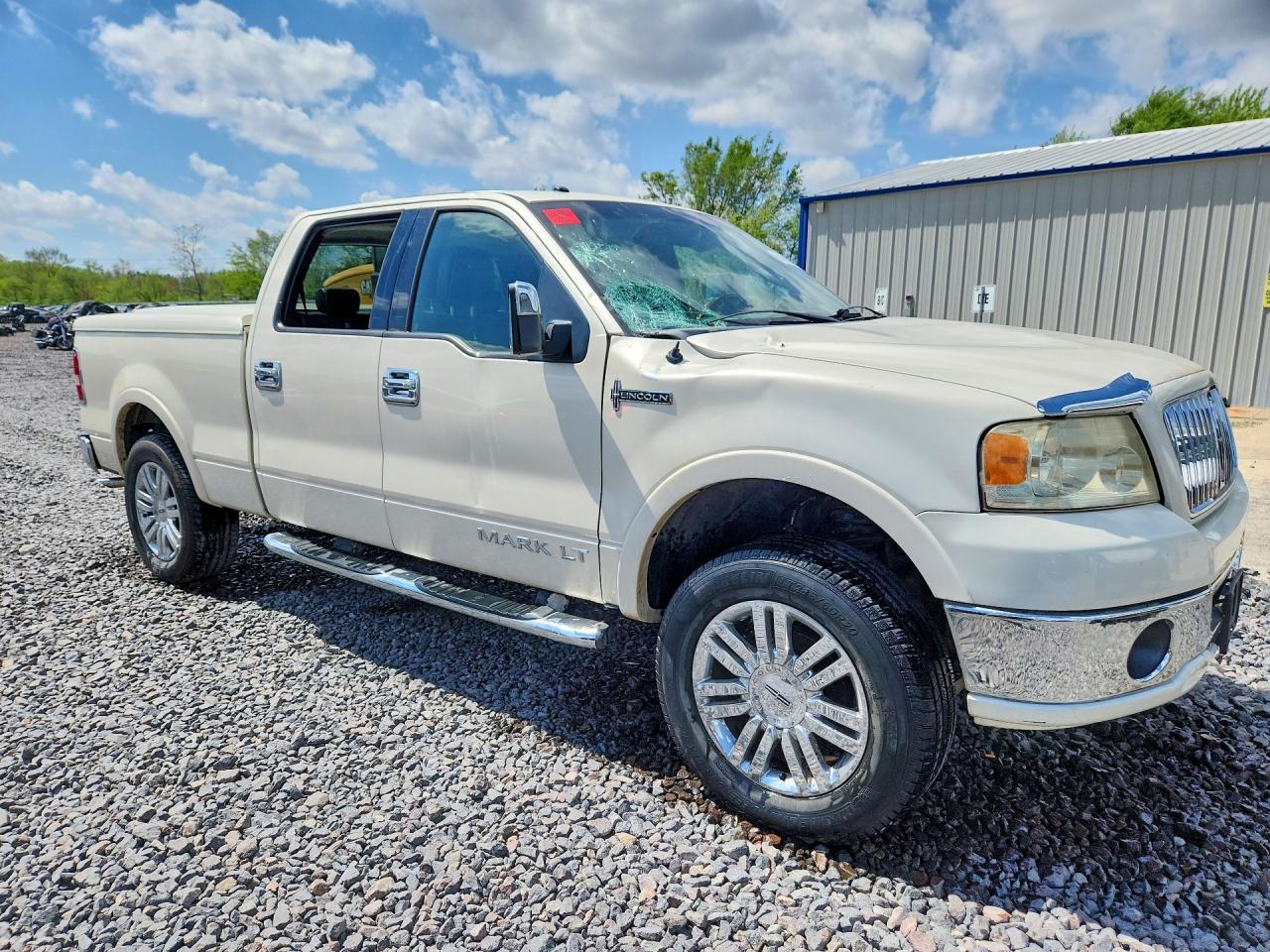 2007 Lincoln Mark LT