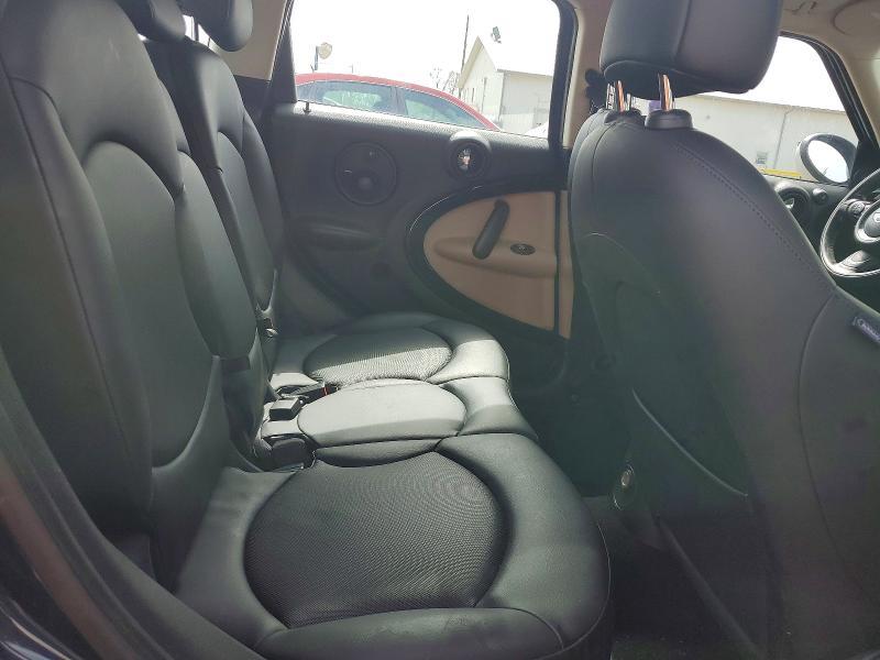 2013 Mini Cooper s Countryman