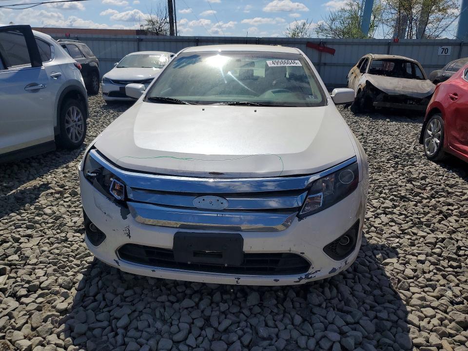 2011 Ford Fusion se