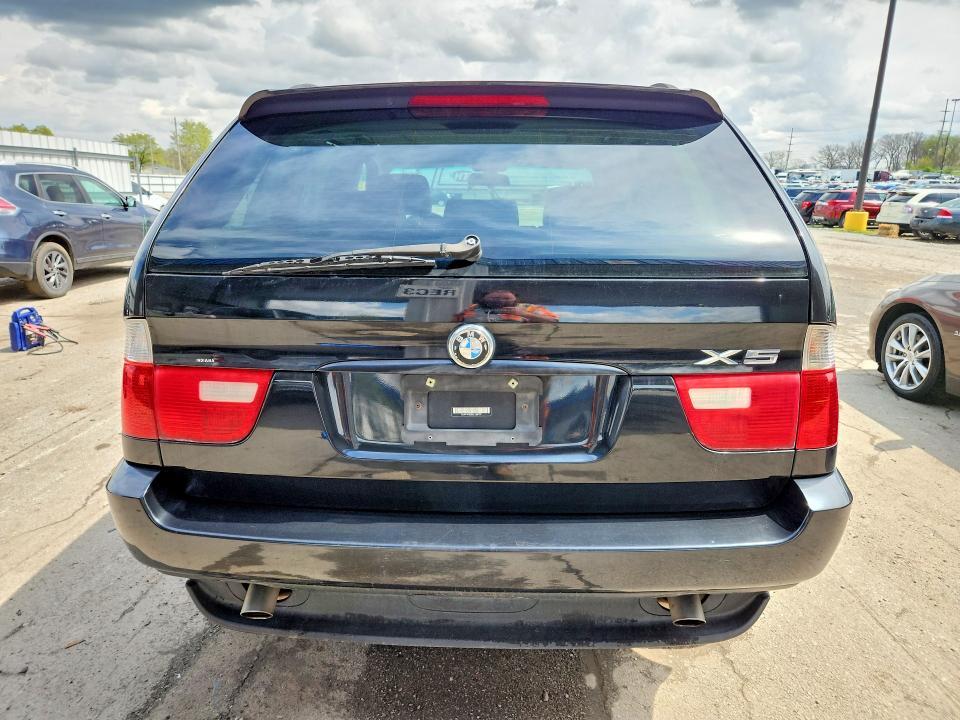 2006 BMW X5 3.0i