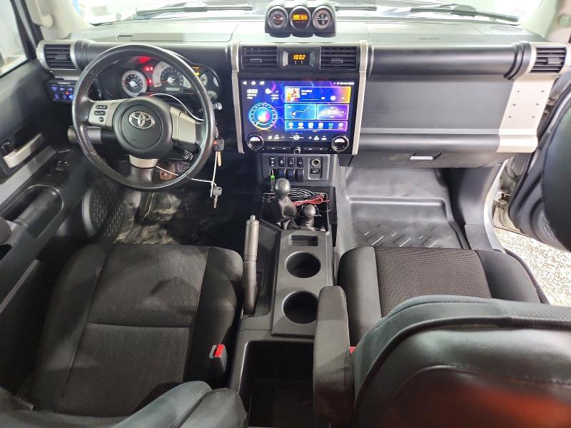 2007 Toyota Fj Cruiser Base