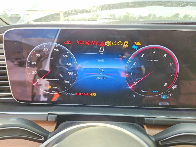 2024 Mercedes-Benz Gle Coupe amg 53 4matic