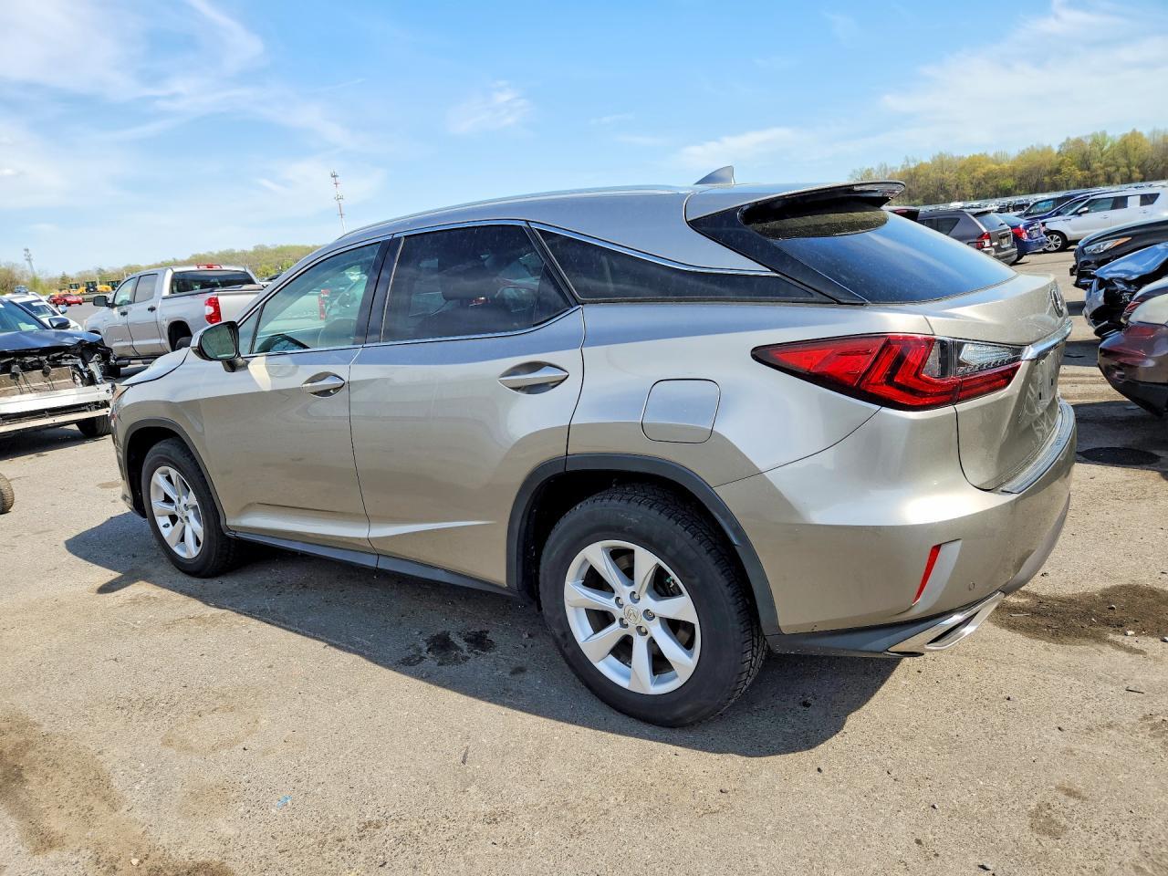 2017 Lexus Rx 350 Base