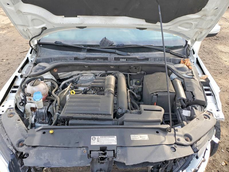 2017 Volkswagen Jetta se