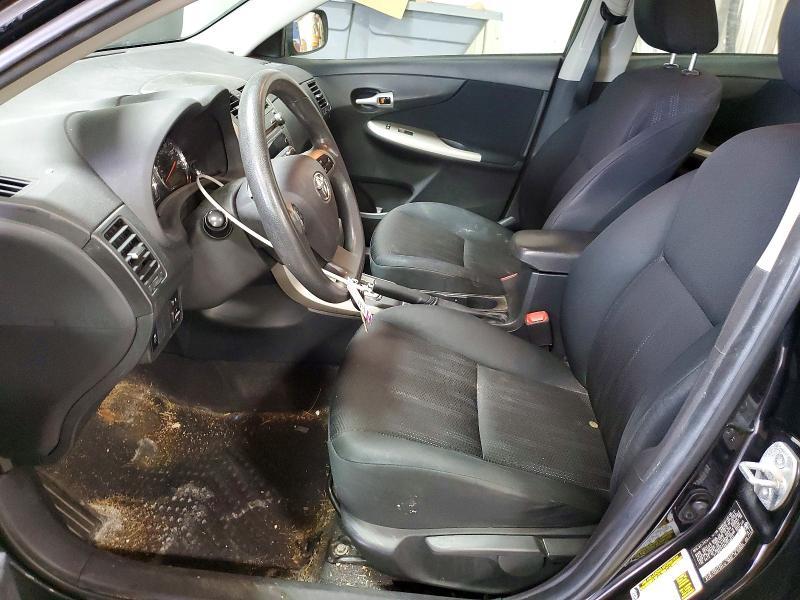 2011 Toyota Corolla s