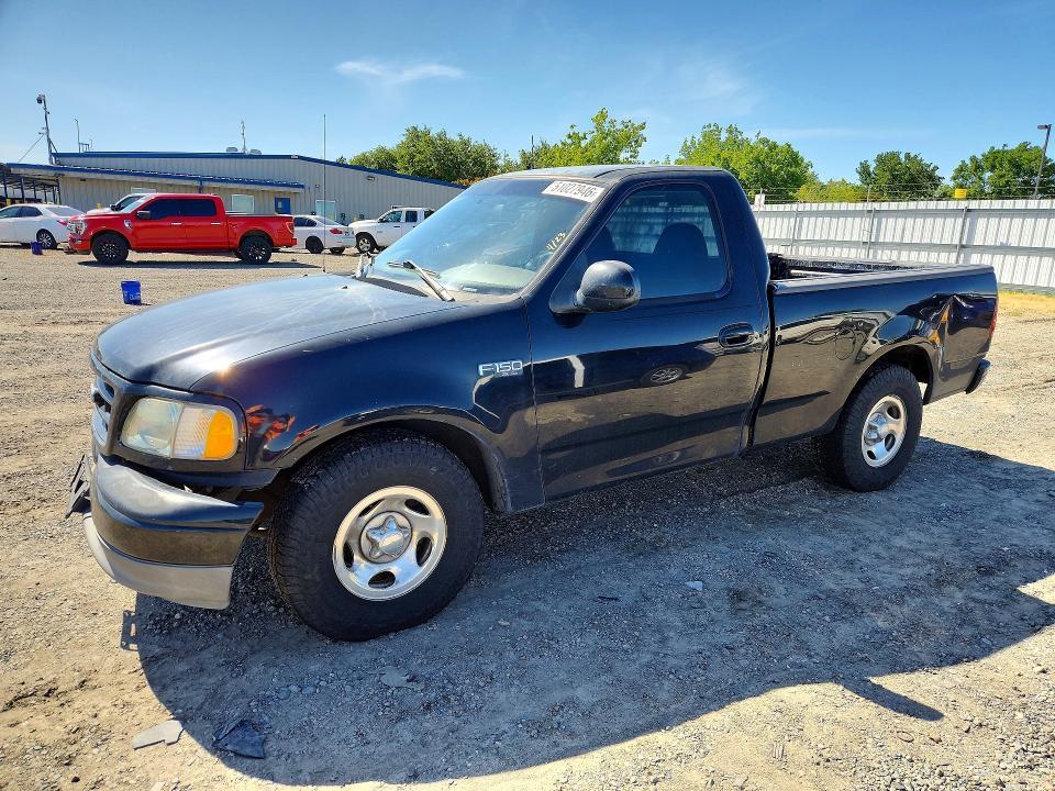2003 Ford F150