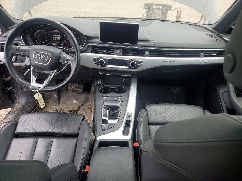 2019 Audi A4 Allroad Premium Plus