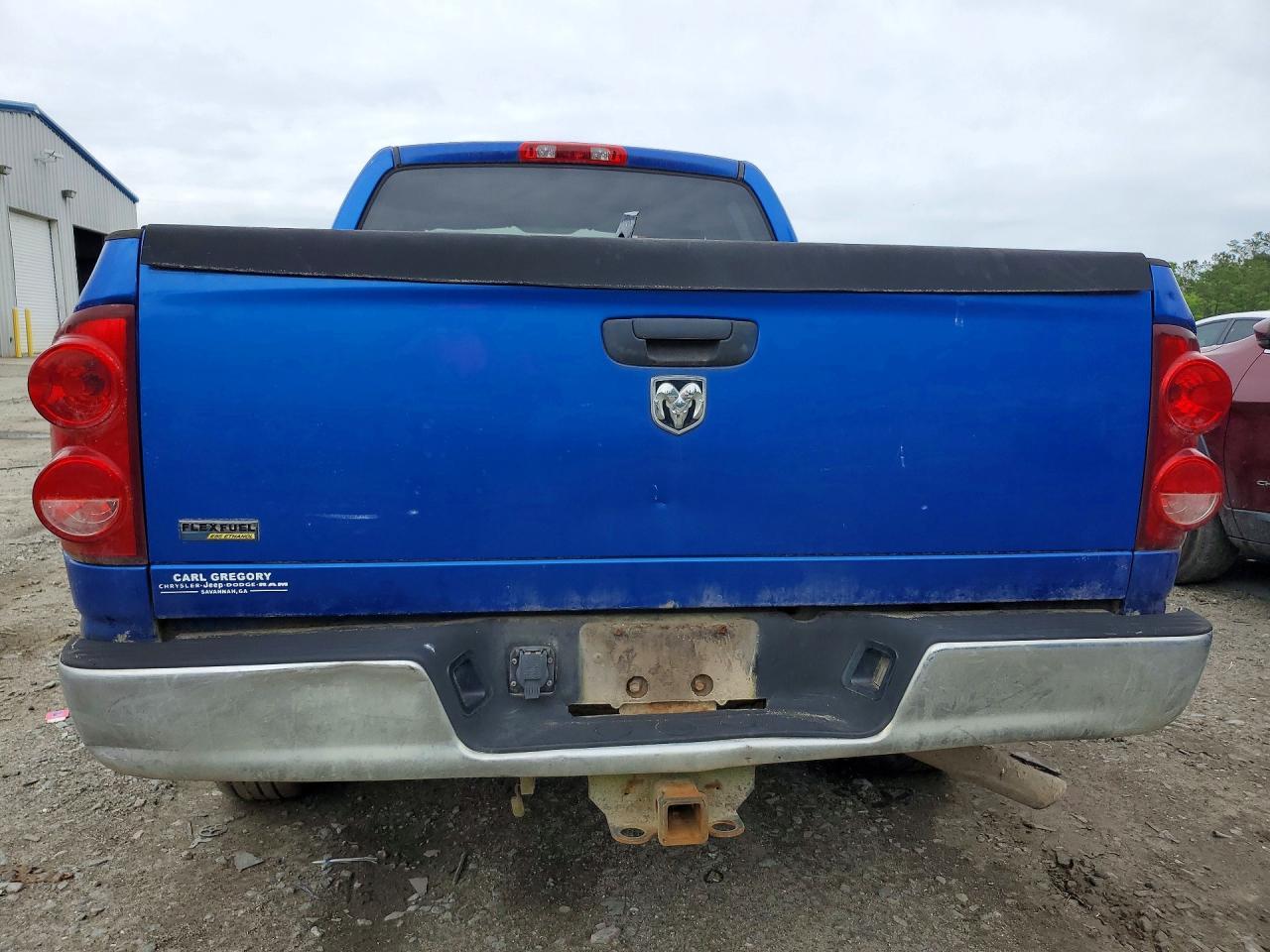 2008 Dodge RAM 1500 ST