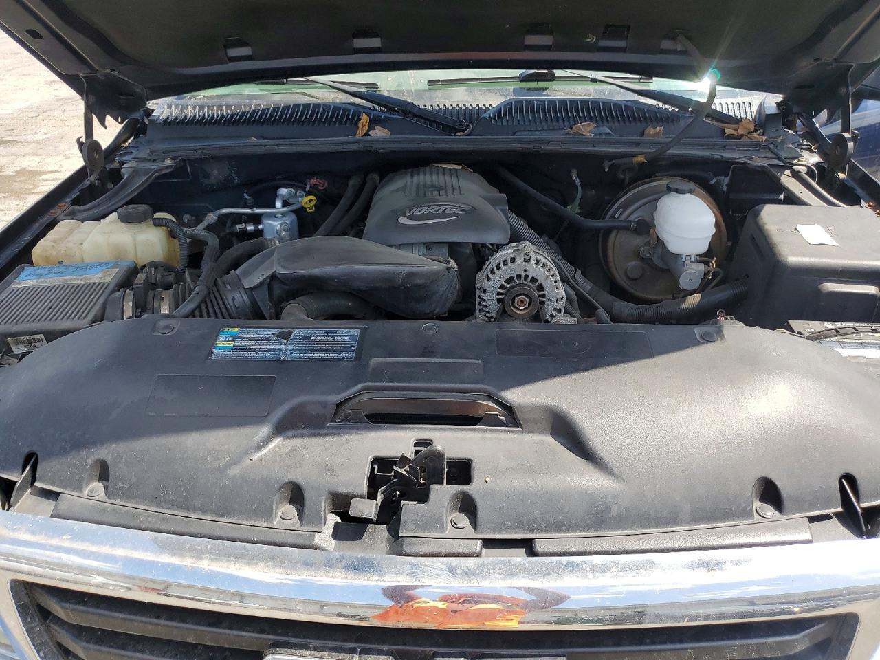 2006 GMC New Sierra K1500