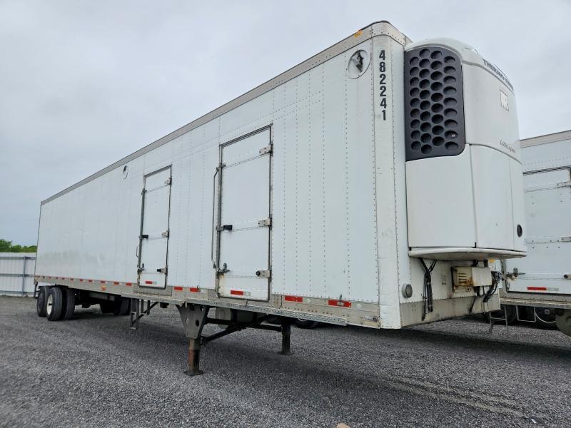 2015 Utility VS2RA Refrigerated Van Trailer