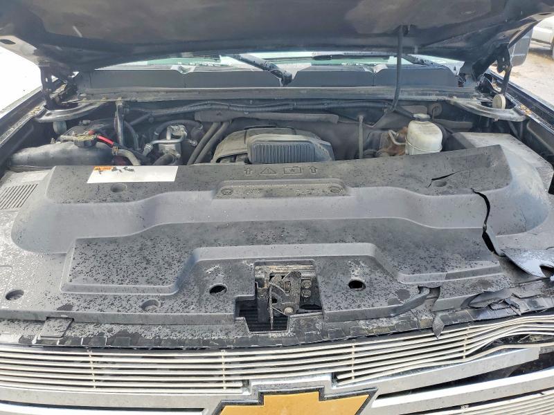 2012 Chevrolet Silverado K2500 Heavy Duty LT